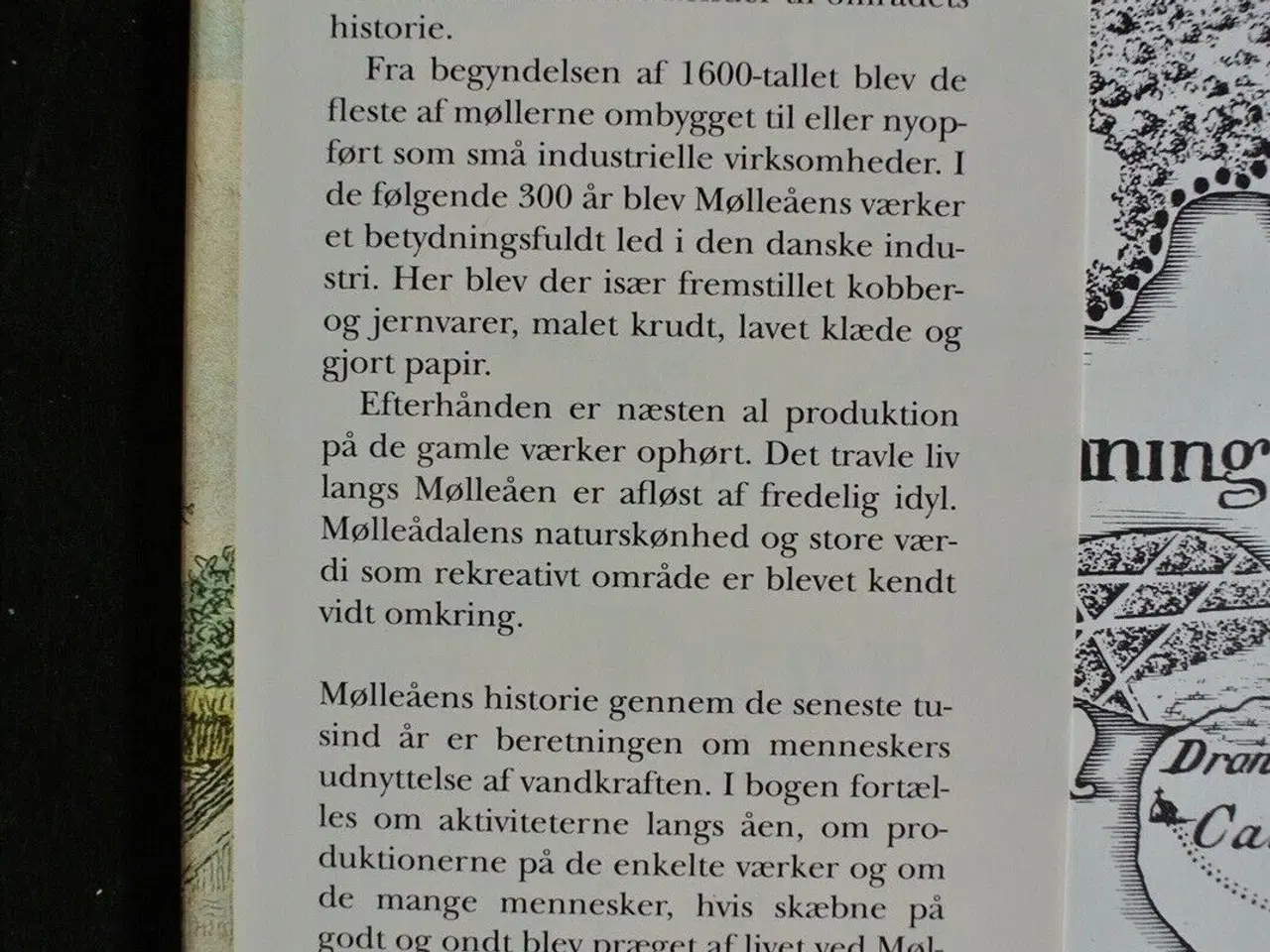 Billede 3 - mølleåen, af jan møller, emne: historie og samfund