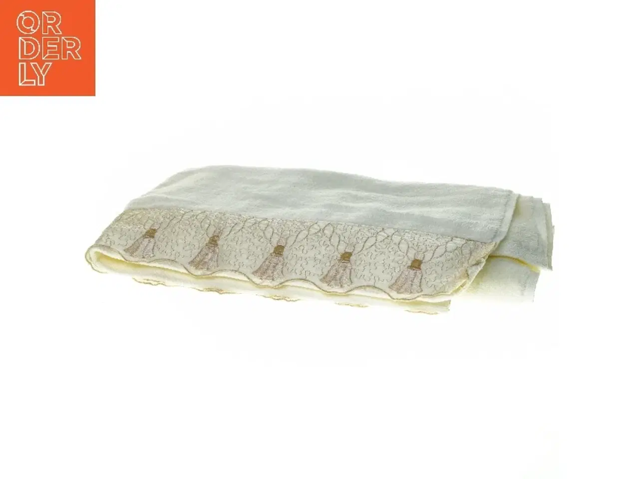 Billede 1 - Håndklæde fra Grand Prix (str. 60 x 115 cm)