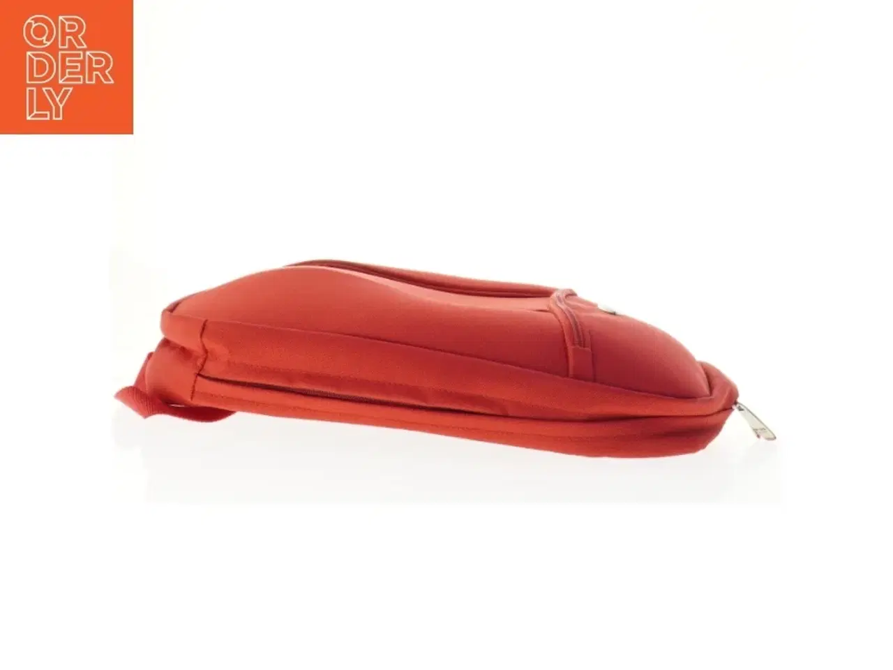 Billede 5 - Rød rygsæk fra Aries Travel (str. 42 x 33 cm)