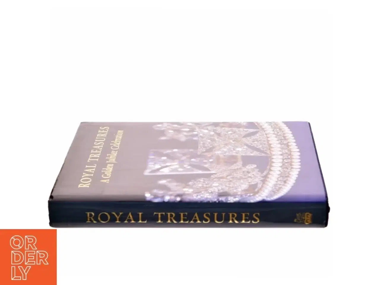Billede 2 - Royal Treasures af Jane Roberts (Bog)