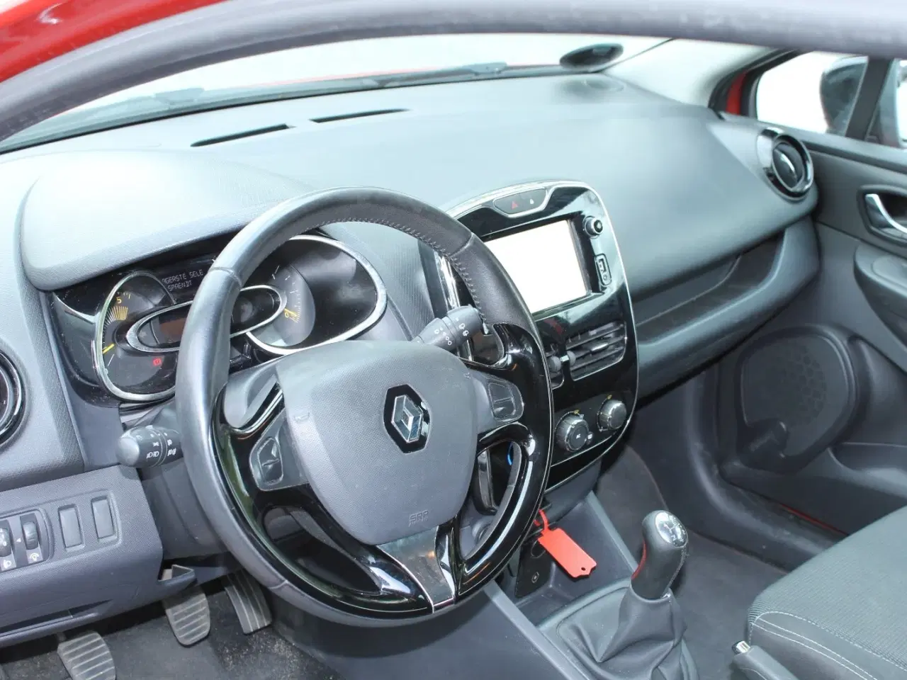 Billede 4 - Renault Clio IV 1,5 dCi 75 Authentique