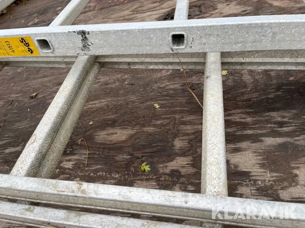 Billede 11 - Stiger Zarges/Scala 2 styk