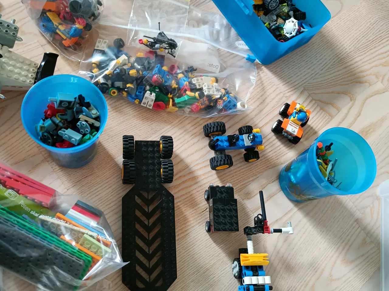 Billede 4 - Blandet Lego!