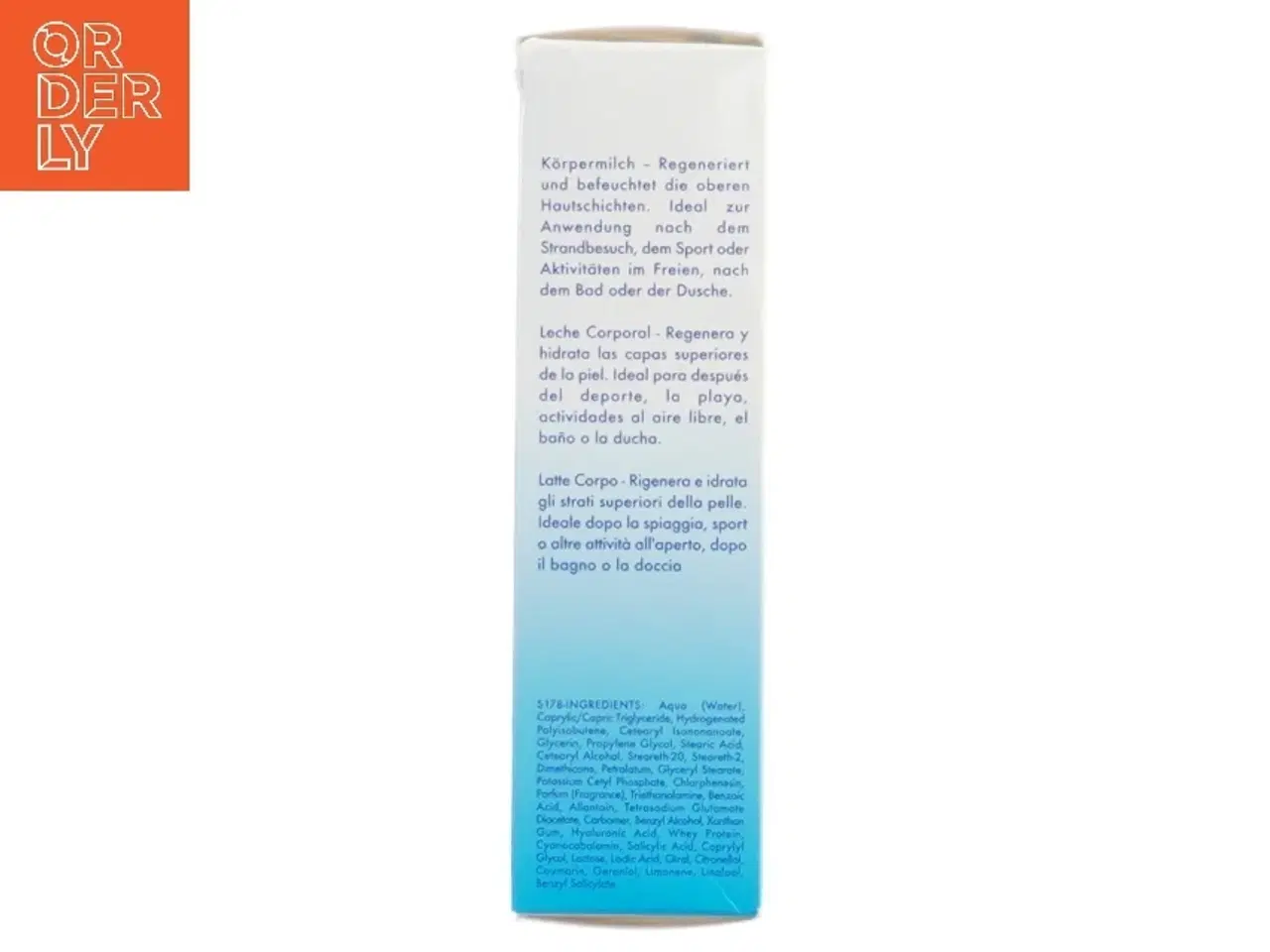 Billede 3 - Body Milk Vitacreme B12 fra Vitacreme B12 (str. 17,5 cm)