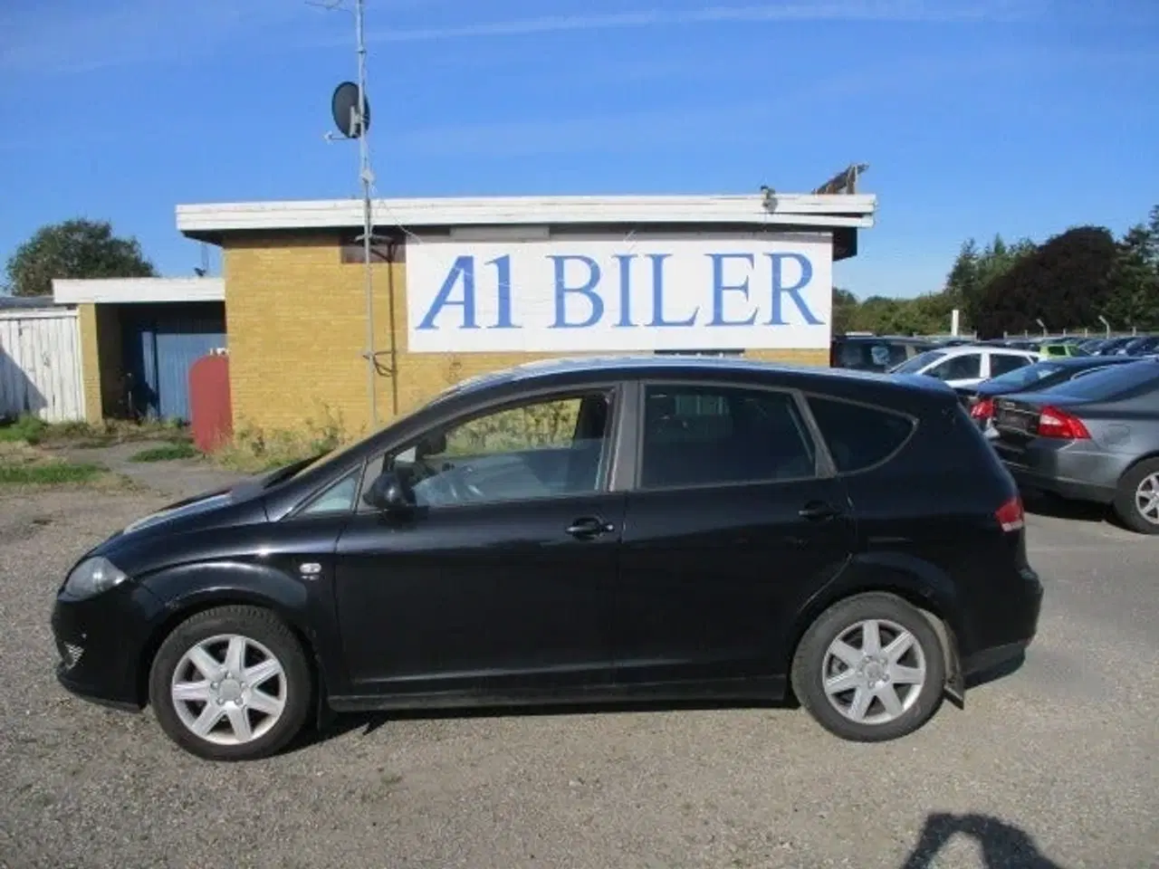 Billede 1 - Seat Altea XL 1,8 TFSi Stylance