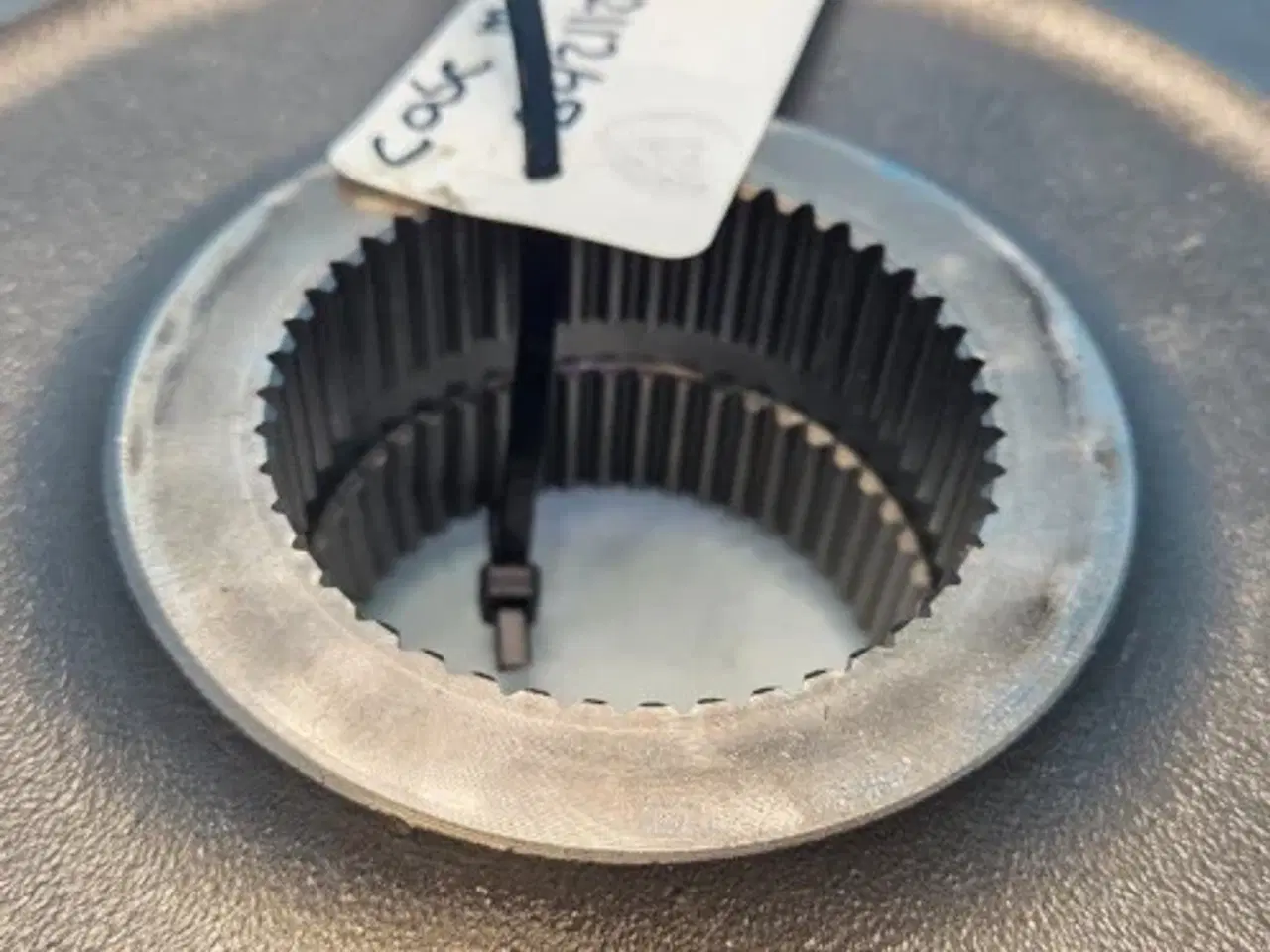 Billede 13 - Case Magnum 380 Tandhjul 84211206