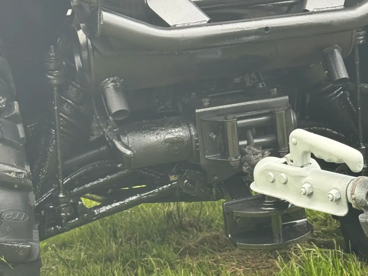 Billede 6 - Atv 850