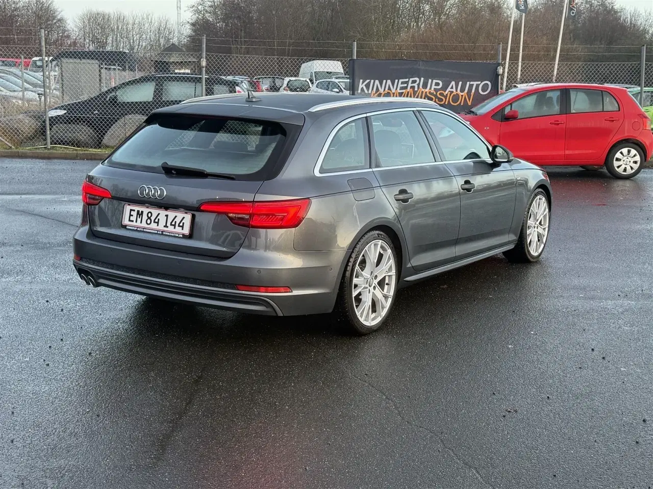 Billede 7 - Audi A4 2,0 TDI Sport S Tronic 190HK 7g Aut.