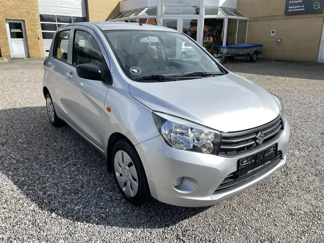Billede 2 - Suzuki Celerio 1,0 12V Comfort 68HK 5d