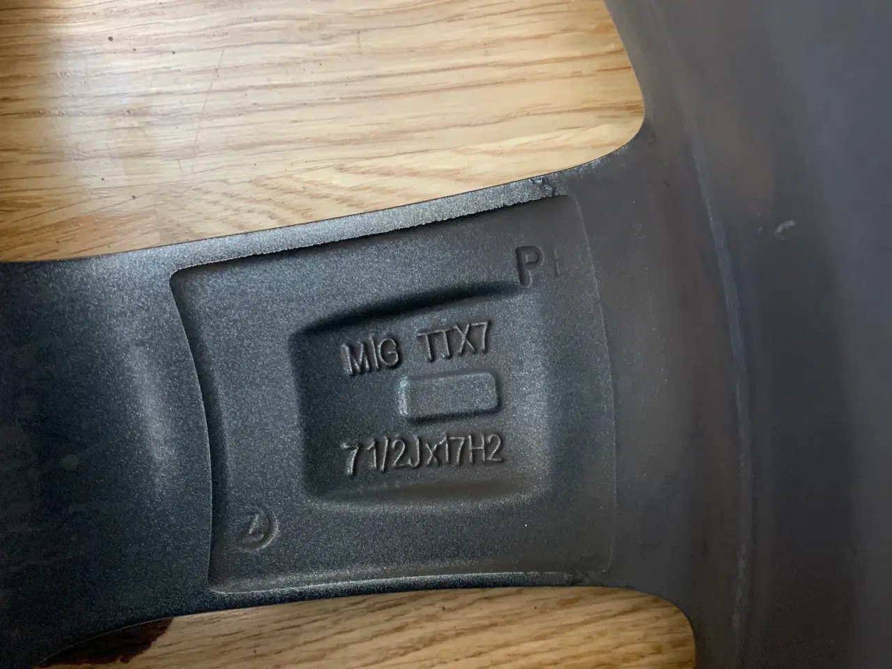 Billede 6 - Ford Alufælge 17"