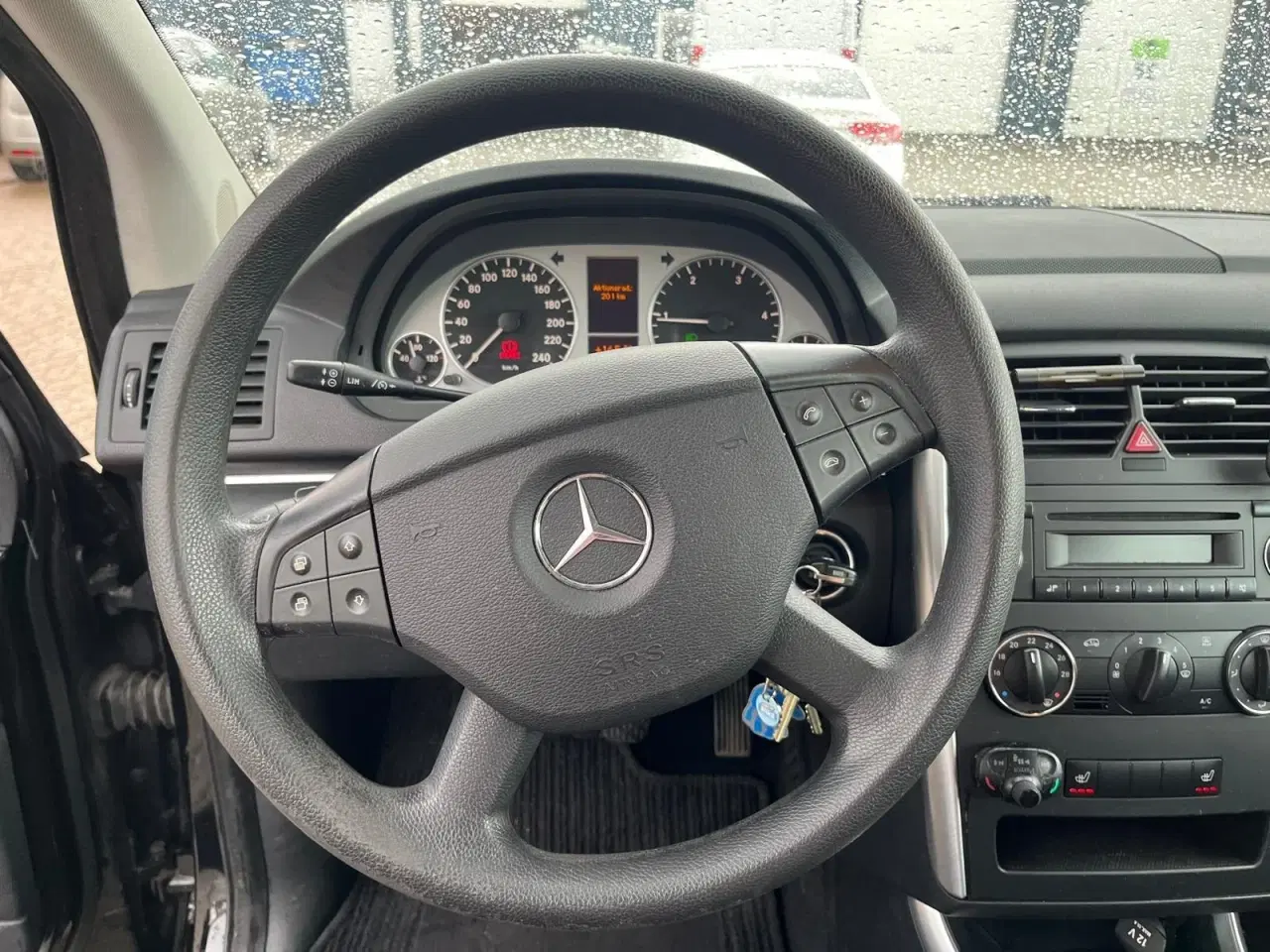 Billede 12 - Mercedes B180 2,0 CDi