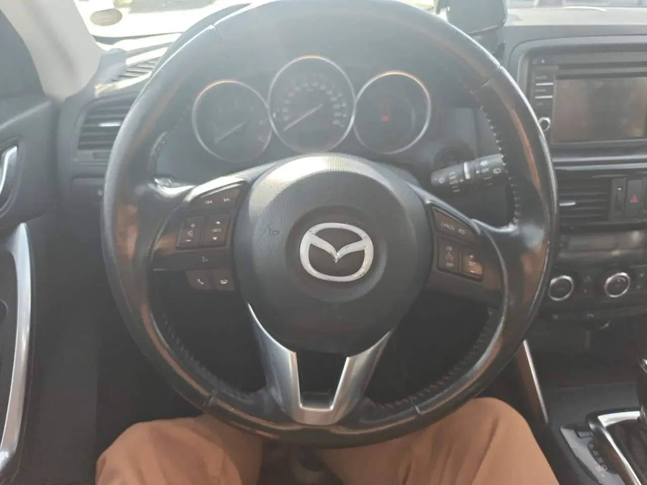 Billede 10 - Mazda CX-5 2,2 SkyActiv-D 175 Optimum aut. AWD Van