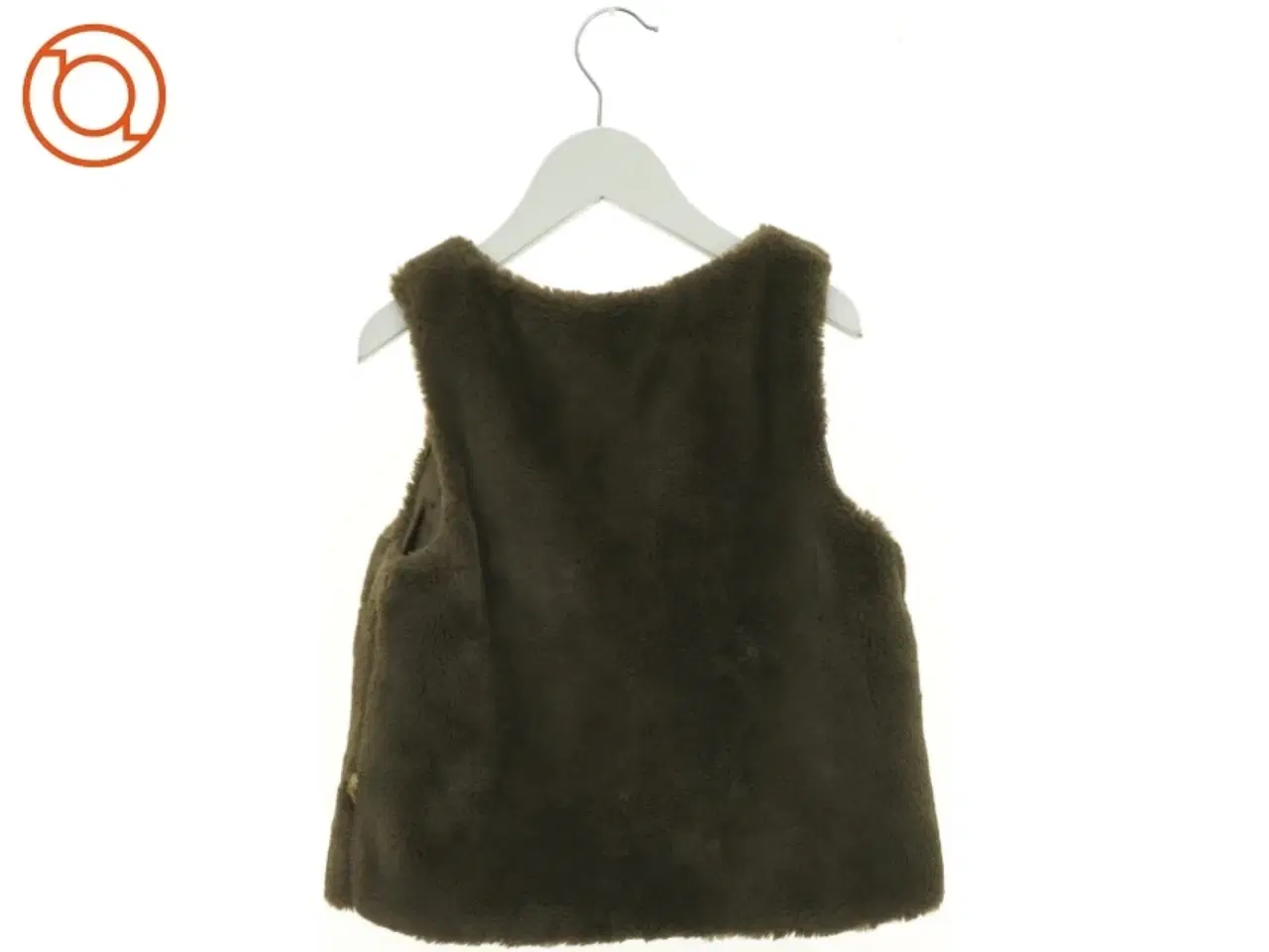Billede 2 - Vest i pels fra Pomp de Lux (str. 134 cm)