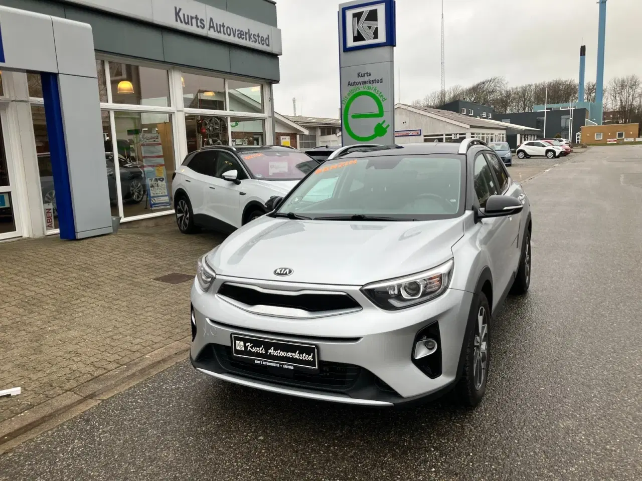 Billede 1 - Kia Stonic 1,0 T-GDi Advance