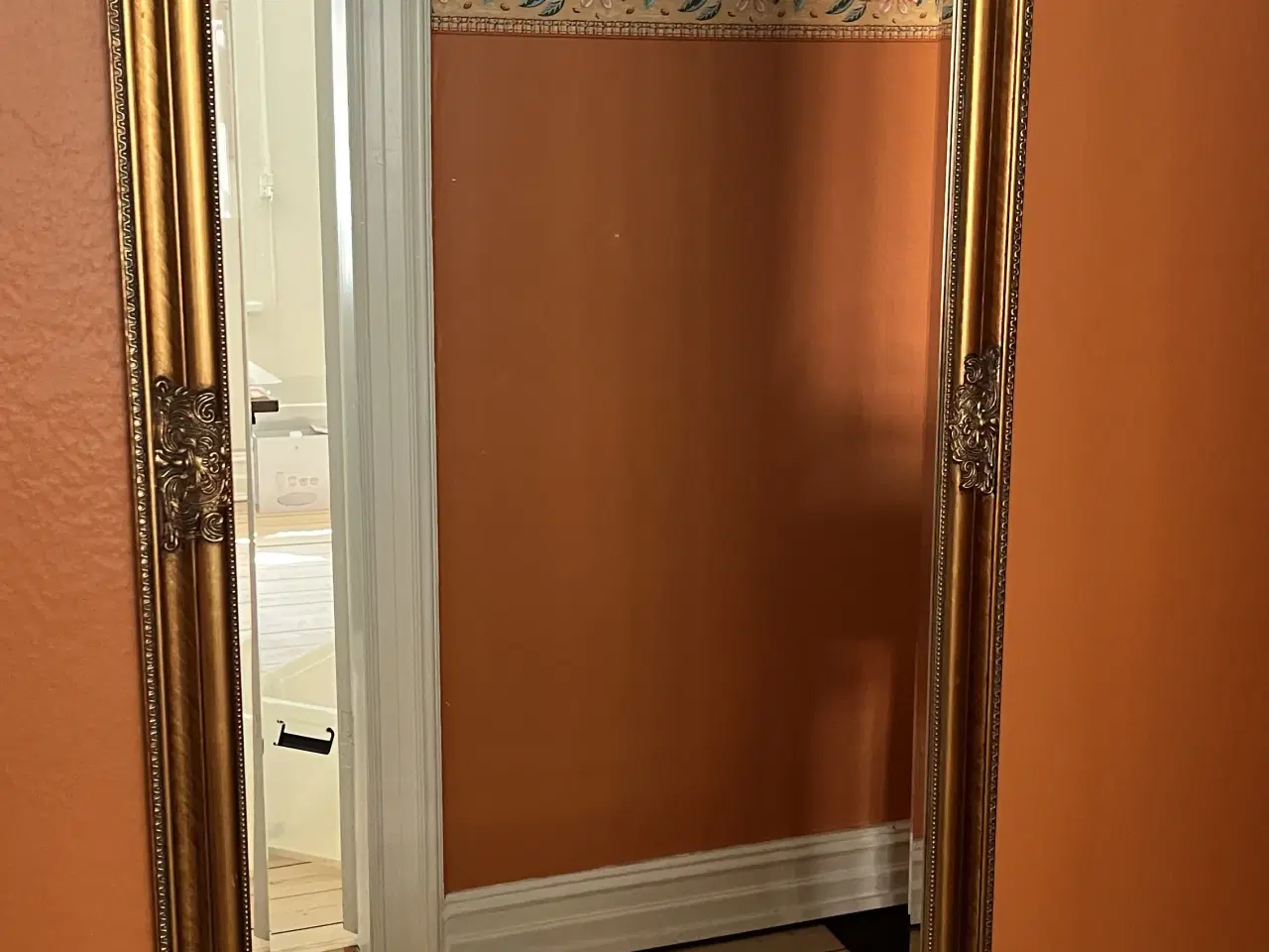 Billede 1 - Spejl 72x135
