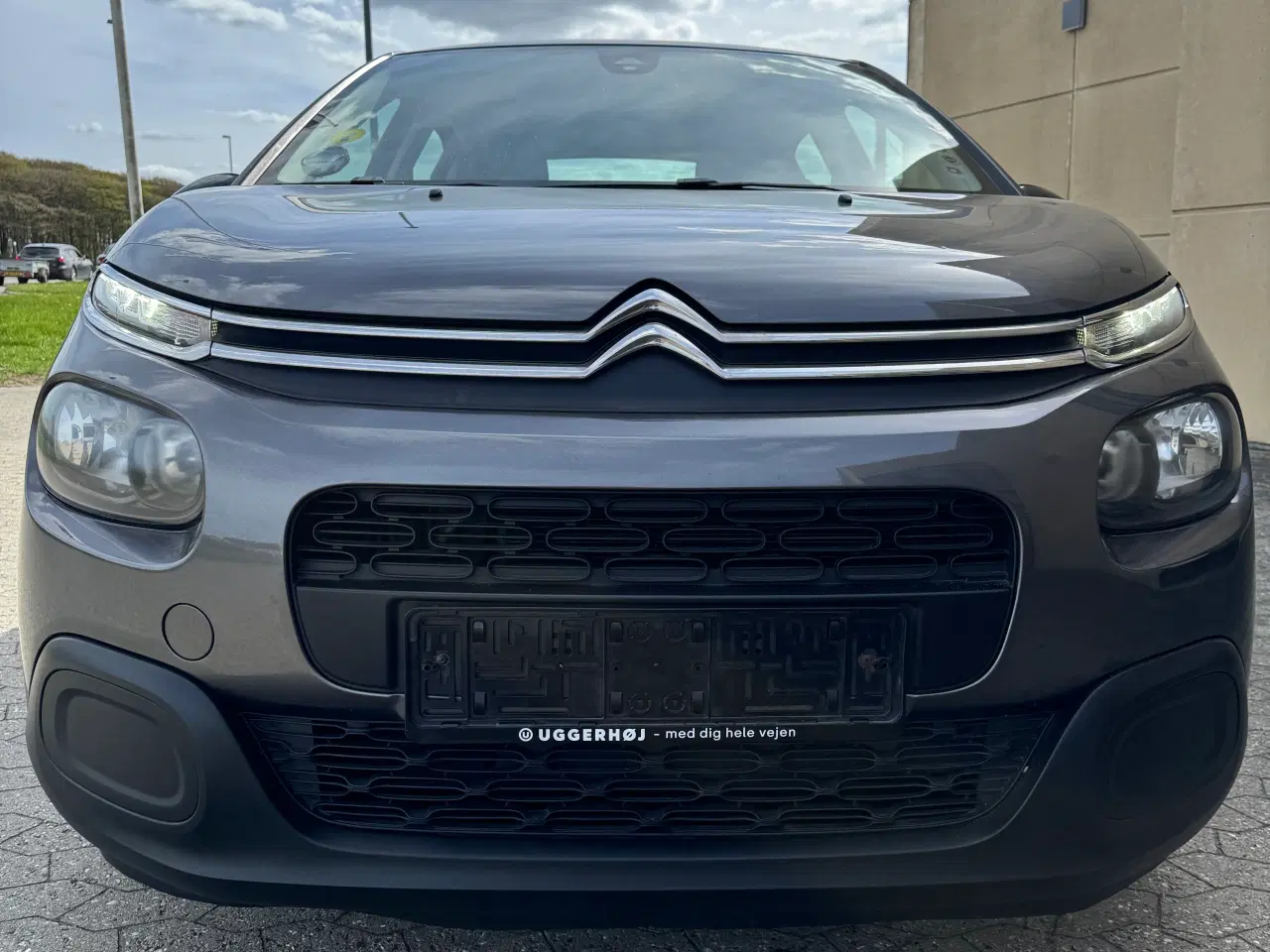 Billede 10 - C3 BlueHDI 32 km/l årg. 2019