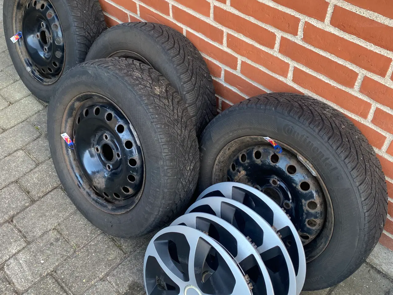 Billede 3 - Vinterdæk