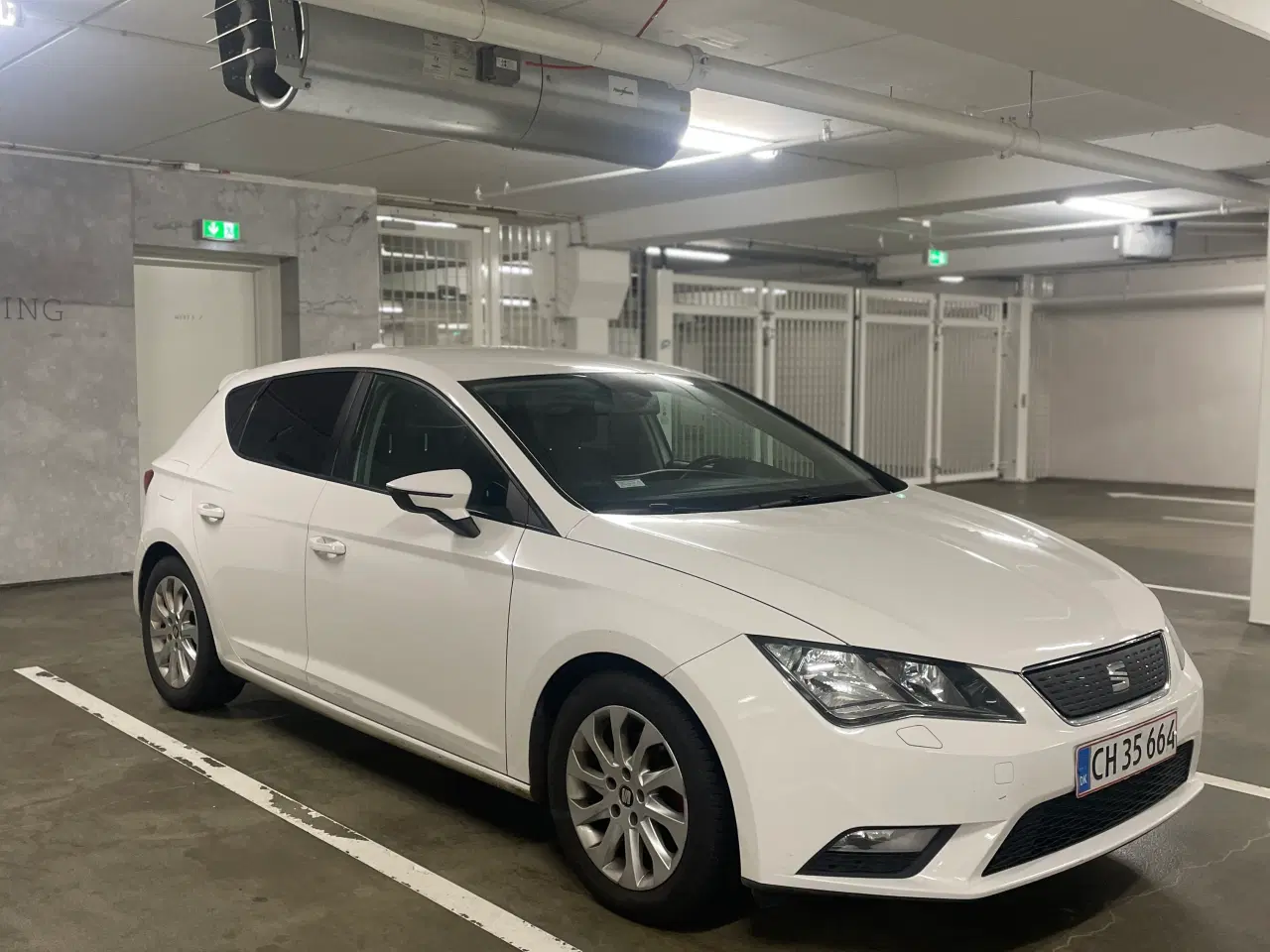 Billede 8 - Seat Leon - Nysynet