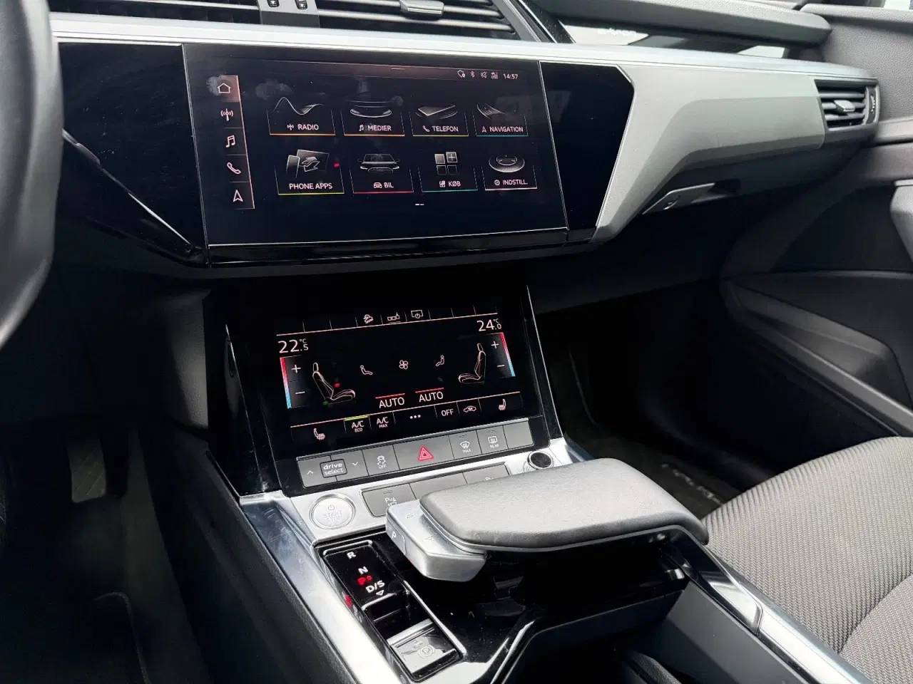 Billede 11 - Audi e-tron 55 quattro