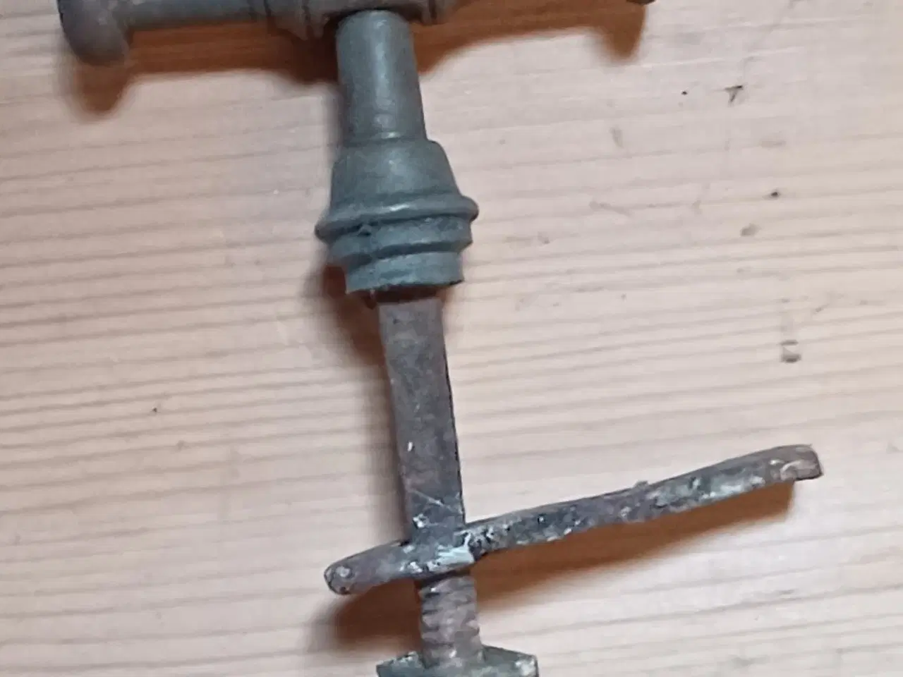 Billede 12 - Greb, antikke, se billeder