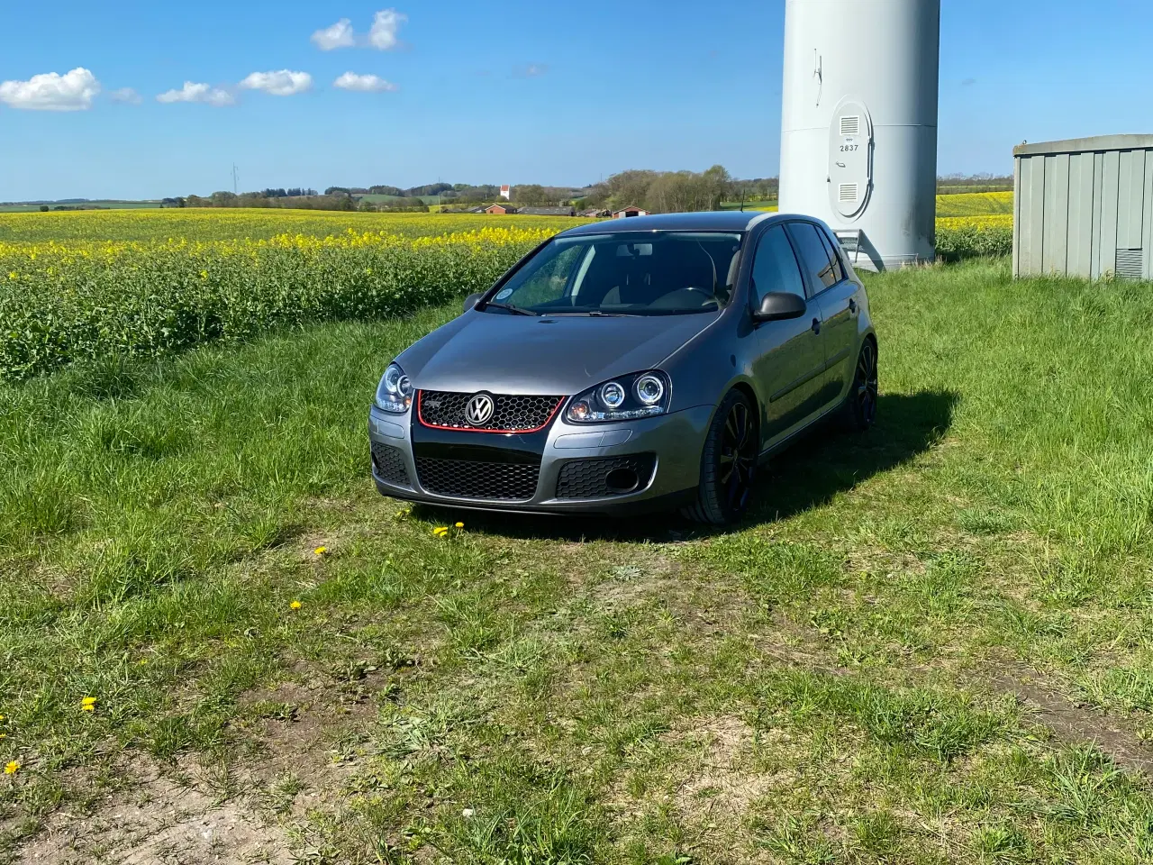 Billede 2 - Golf V 2008