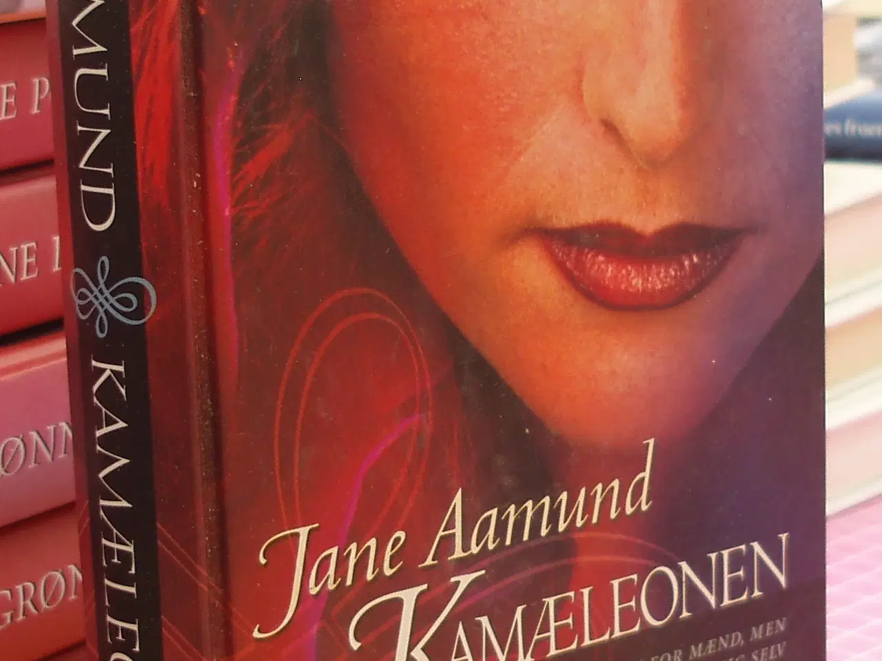 Billede 5 - Jane Aamund hardback bøger 1
