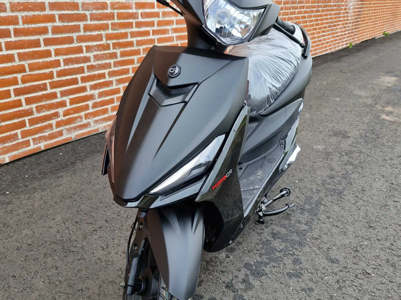 Billede 2 - Scooter MotoCR Comet 4T EFI Kun kørt 16km