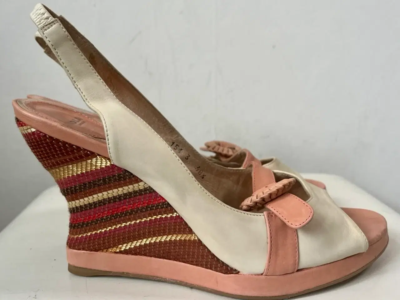 Billede 4 - Audley, sandaler, str 38,5