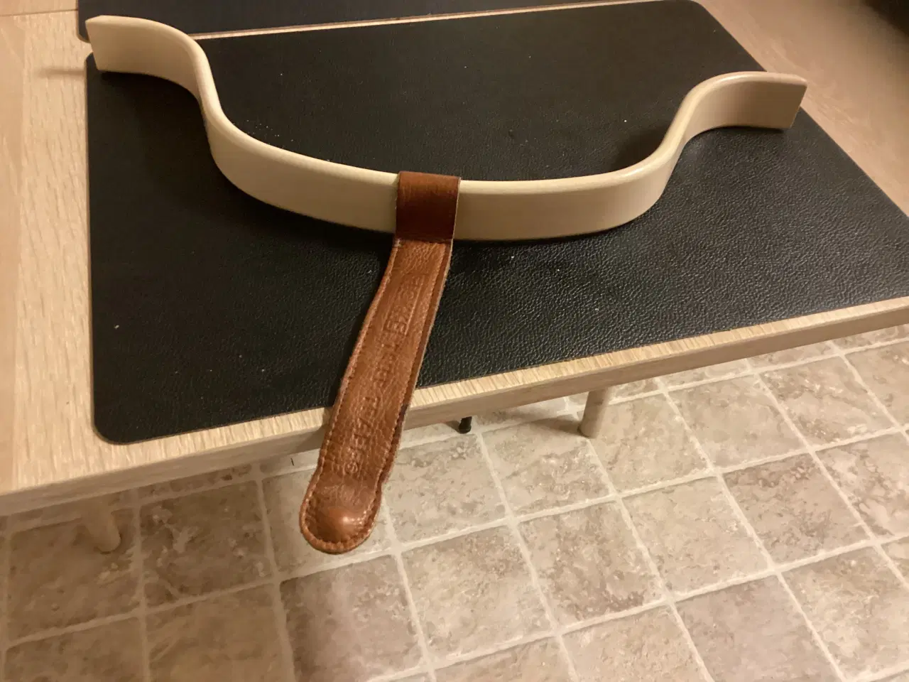 Billede 2 - Trip trap bøjle m/original strop