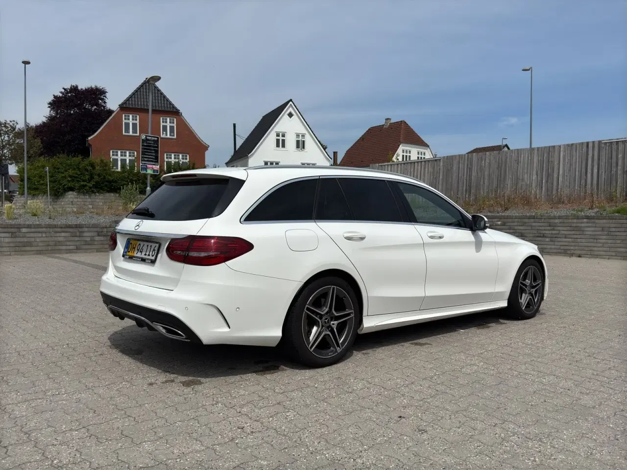 Billede 5 - Mercedes C300 d 2,0 stc. aut. Van