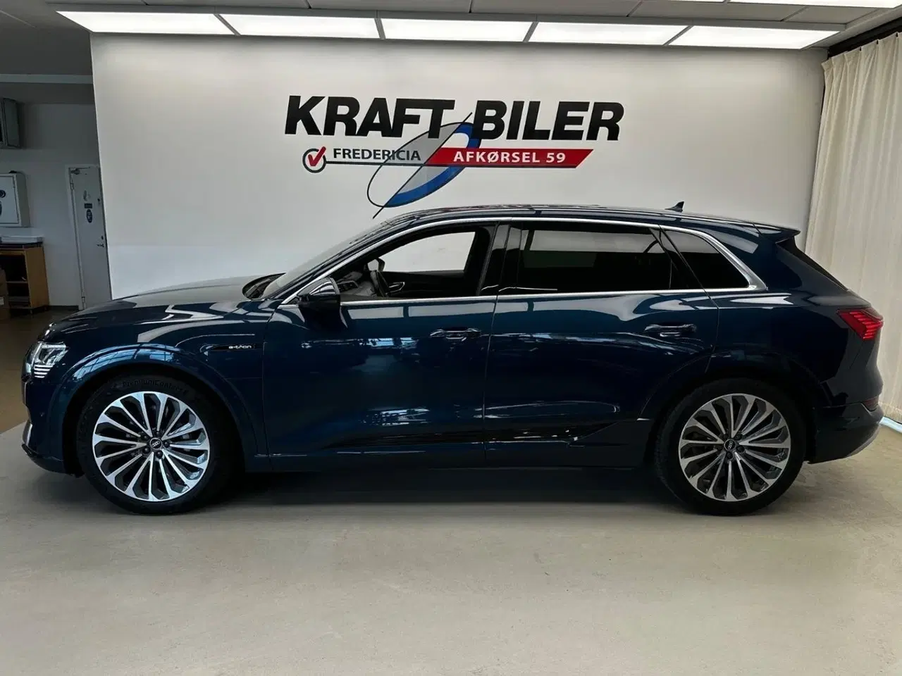Billede 4 - Audi e-tron 55 Advanced quattro