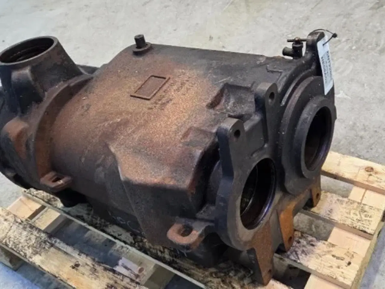 Billede 6 - Case 9240 Rotorgearkasse 47863715