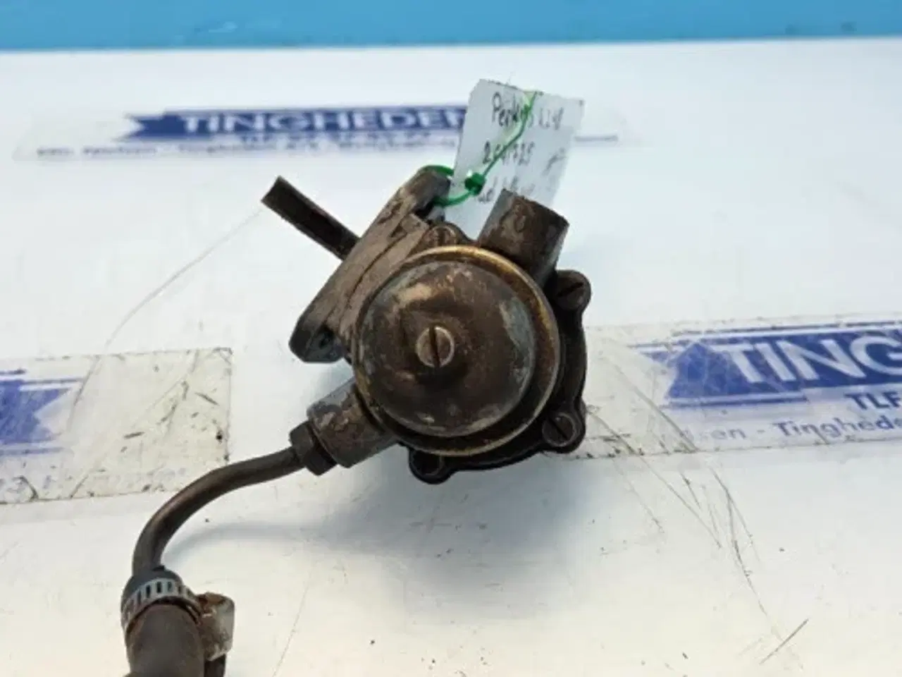 Billede 9 - Perkins 4.248 Brændstofpumpe 2641725