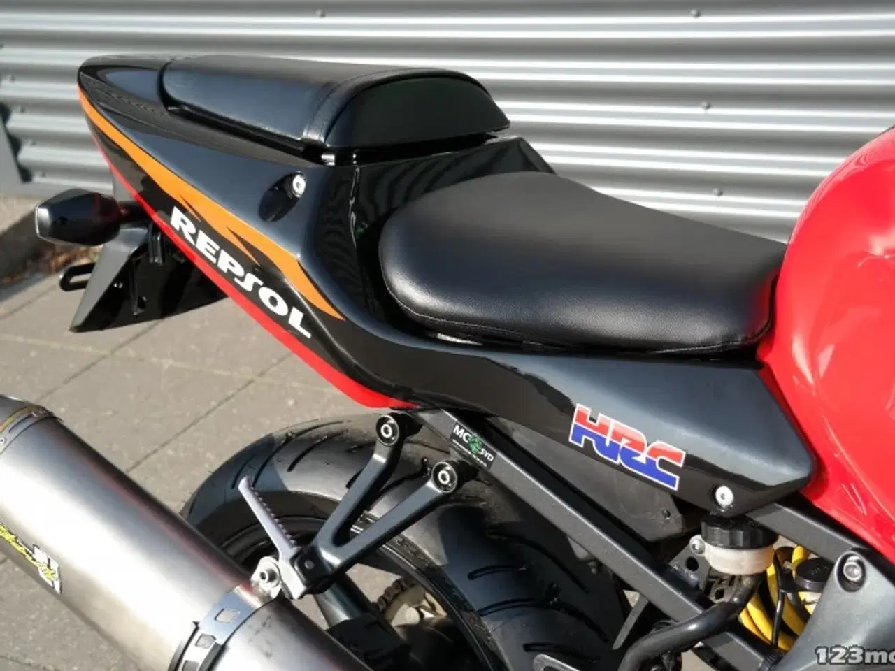 Billede 8 - Honda CBR 600 F MC-SYD       BYTTER GERNE