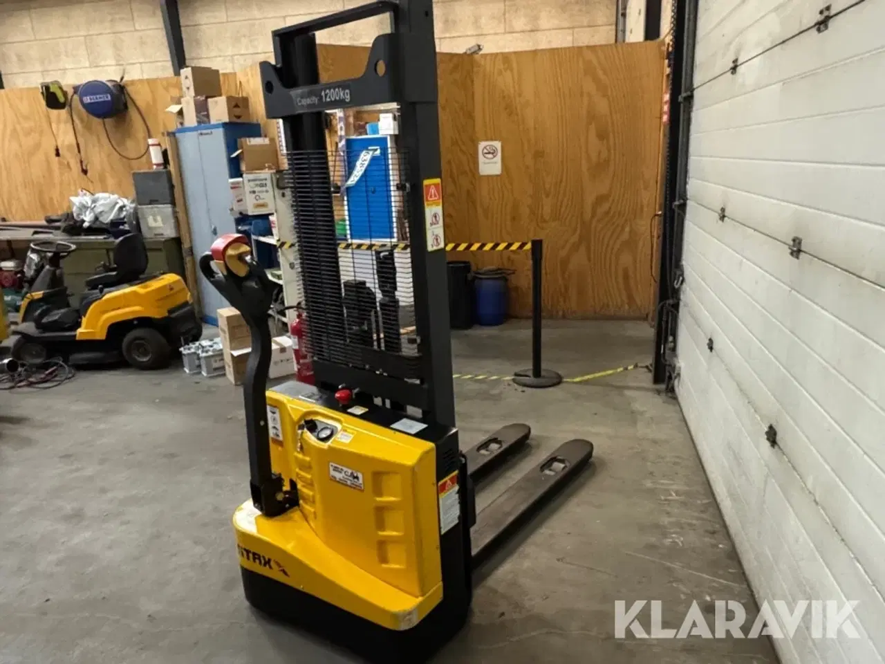 Billede 3 - Elstabler Stax WS12S-3000