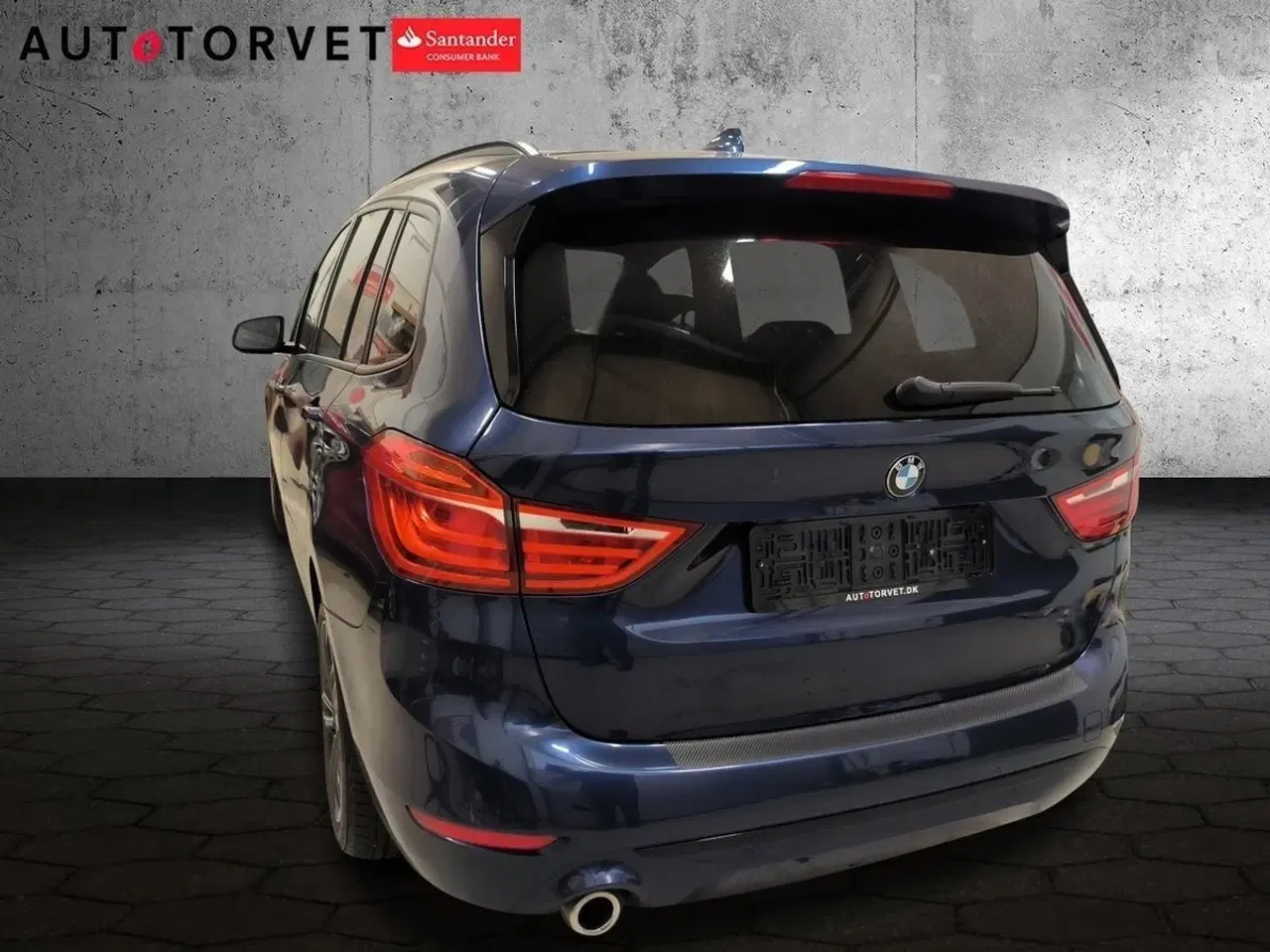 Billede 4 - BMW 216i 1,5 Gran Tourer Sport Line 7prs