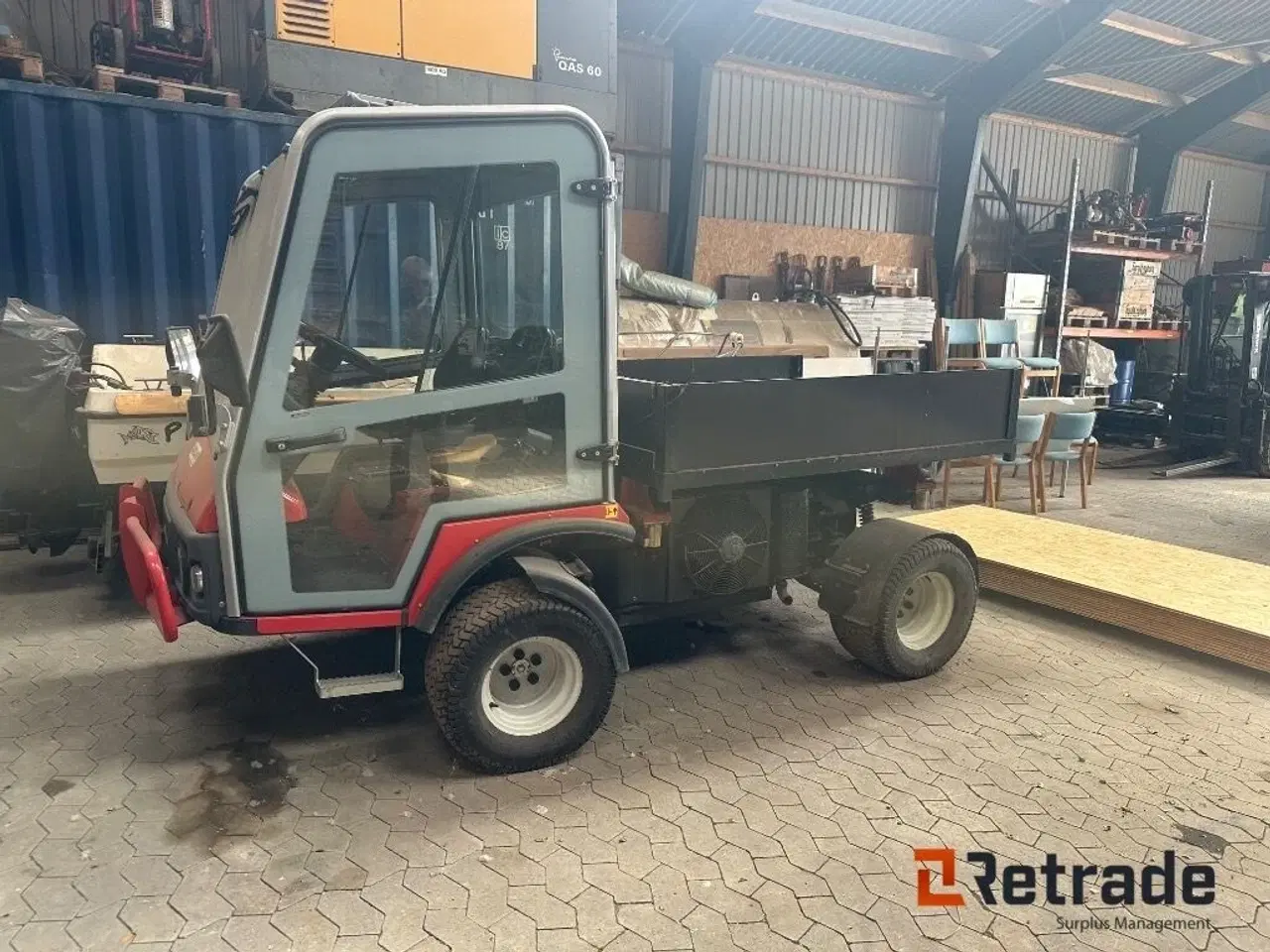 Billede 1 - - - - Bargam pro Sp 4x4