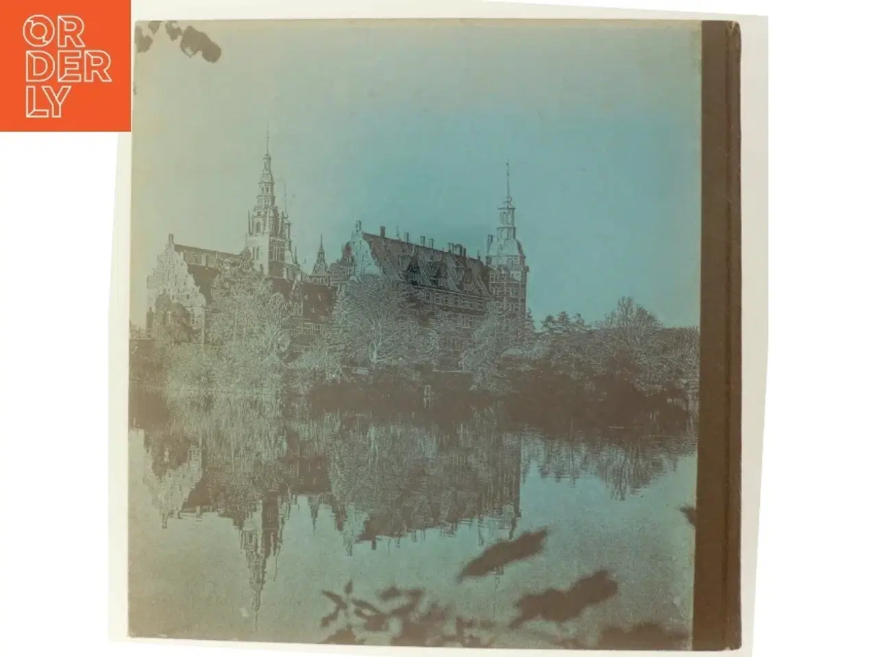 Billede 5 - Bog om Danmarks kongeslotte