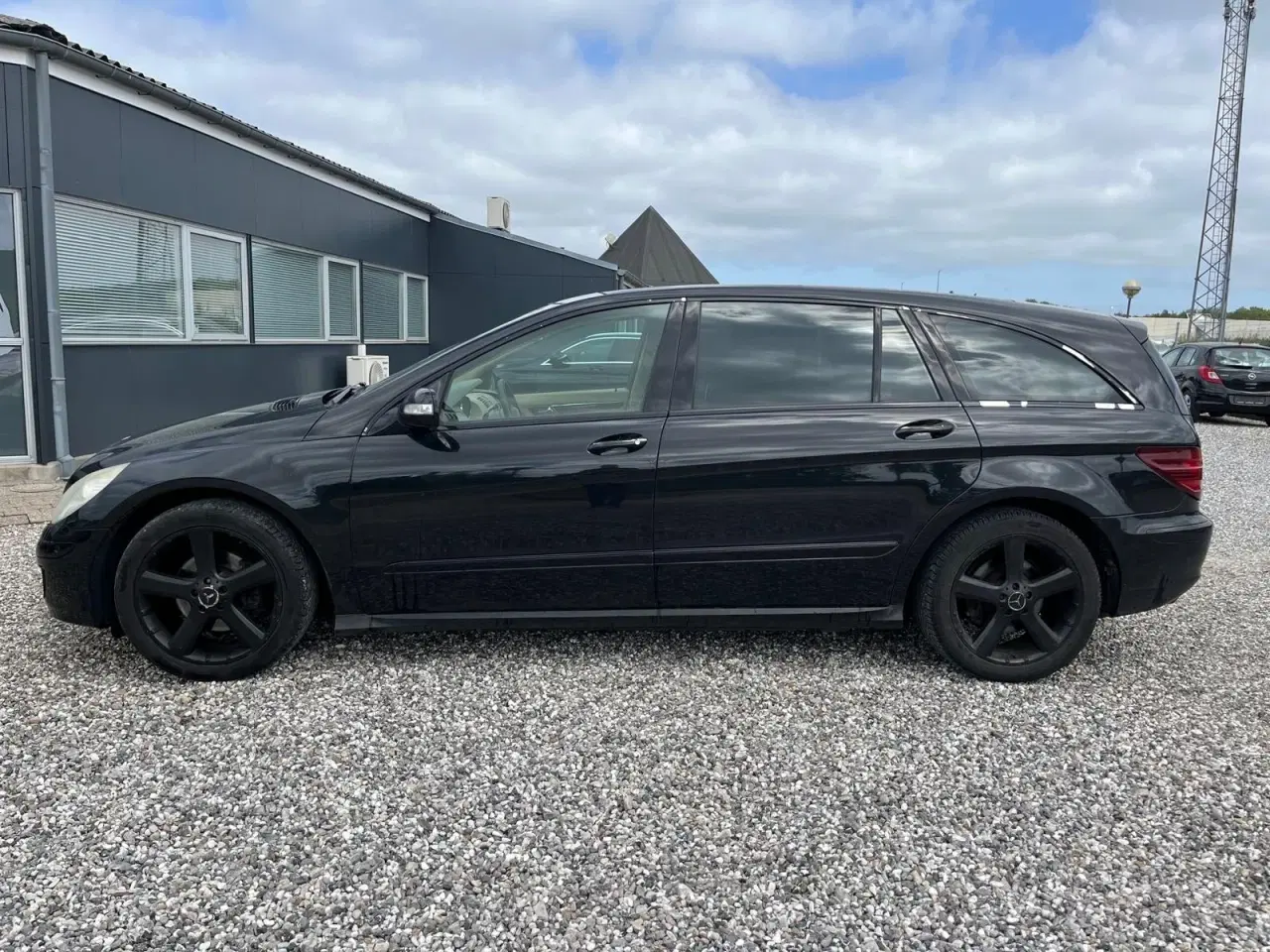 Billede 4 - Mercedes R320 3,0 CDi 4Matic lang