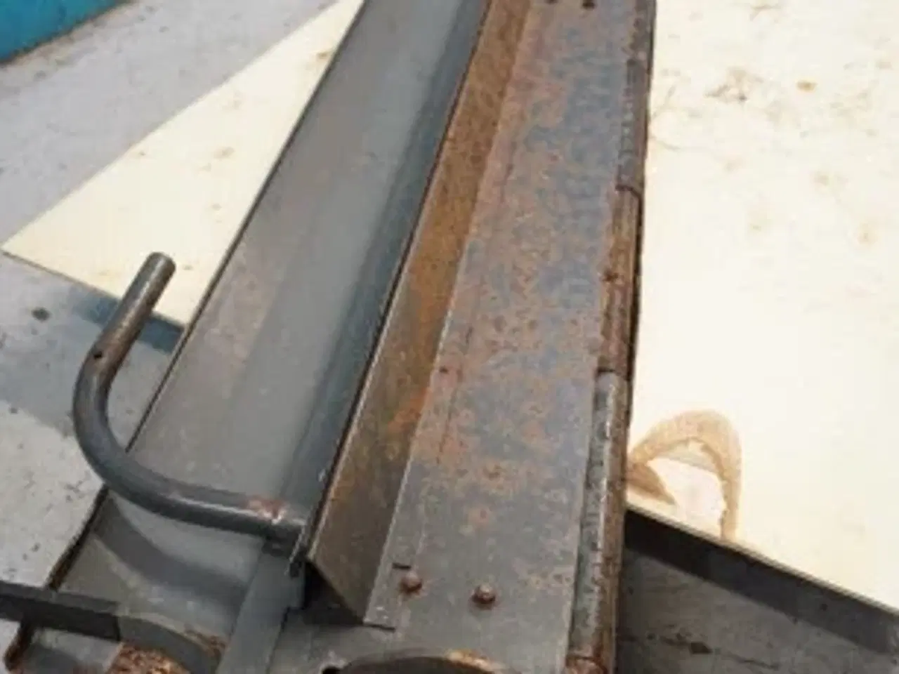 Billede 5 - Claas Lexion 550 Stenfælde