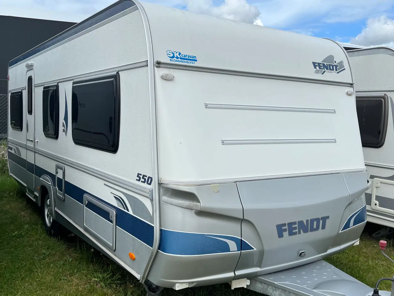 Billede 2 - 2006 Fendt Diamant 550 TG