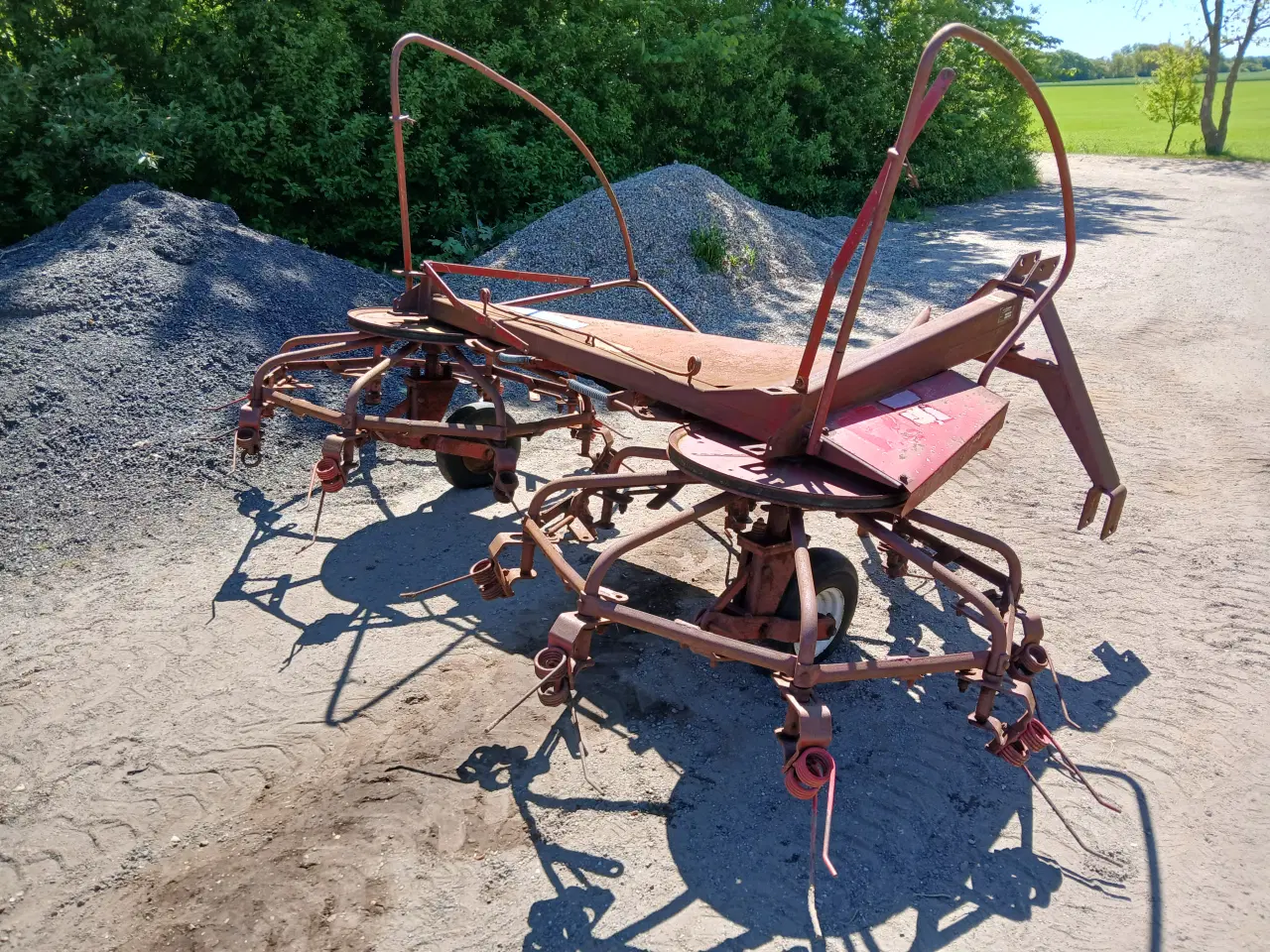 Billede 2 - JF 400 vender 