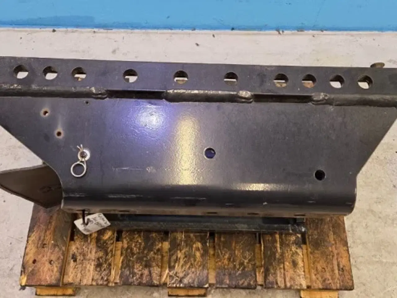 Billede 3 - Case Puma 150 Ramme 47972570