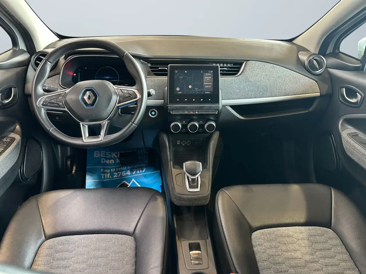 Billede 11 - Renault Zoe 52 Zen