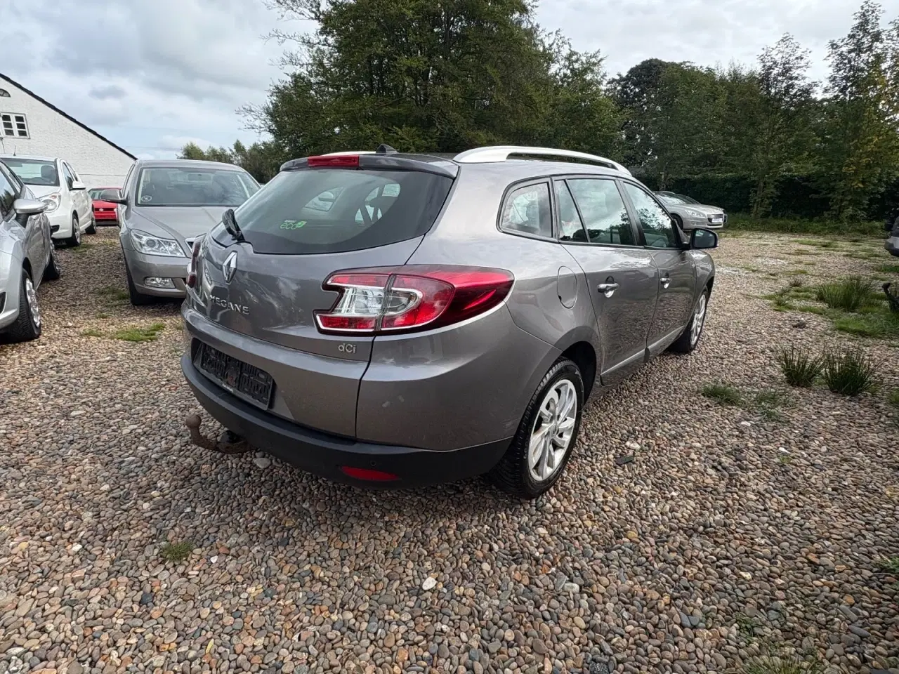 Billede 3 - Renault Megane III 1,5 dCi 110 Expression