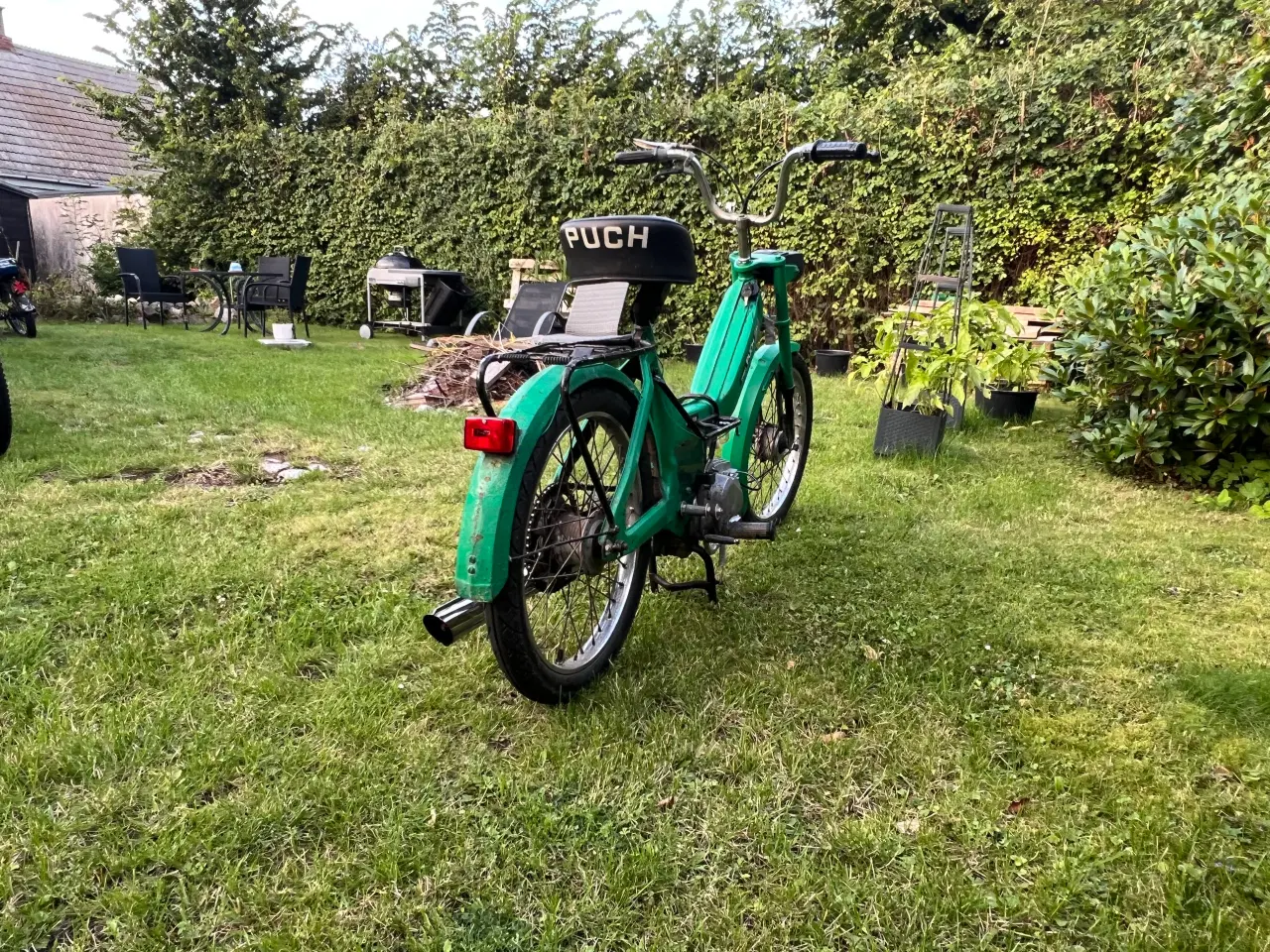 Billede 4 - Puch maxi K