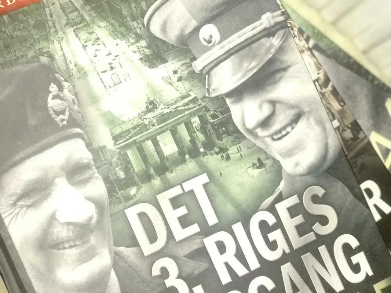 Billede 1 - 8 bøger - 2 verdenskrig 