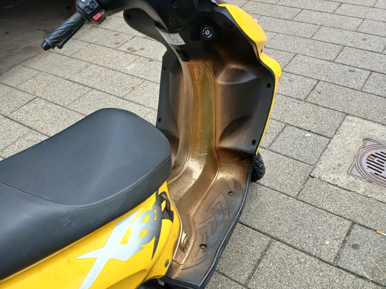 Billede 6 - Honda scooter45 X8R sælges