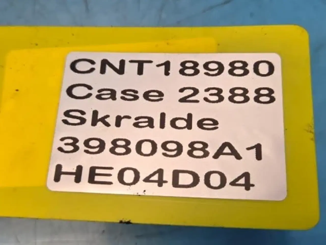 Billede 10 - Case 2388 Skralde 398098A1