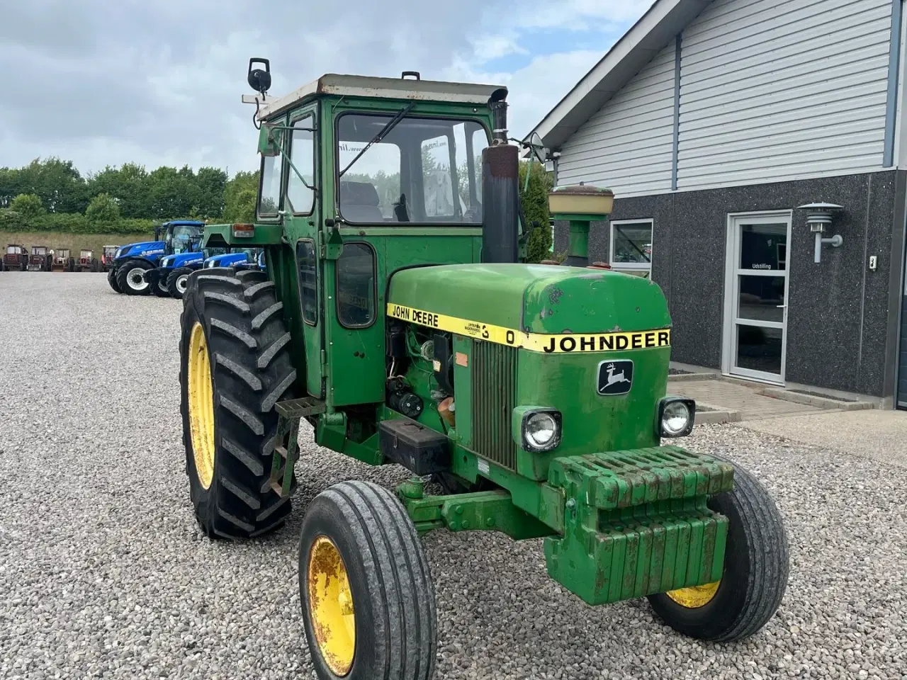 Billede 16 - John Deere 3130